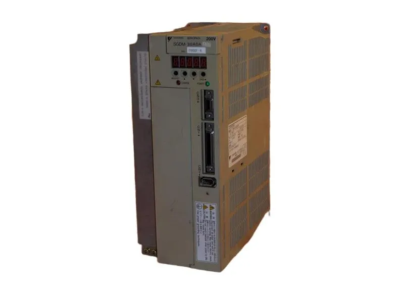 YASKAWA ELECTRIC 的 SGDM-30ADAY33 驅動器