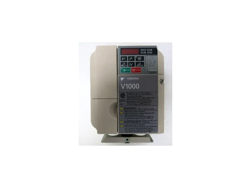 YASKAWA ELECTRIC 的 VC4A0011HAA-0080 驅動器