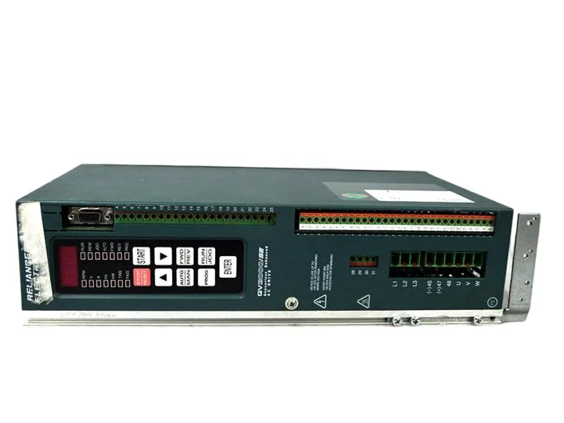 GV3000E-AC012-AA-DBU 驅動器 - ABB - BALDOR RELIANCE
