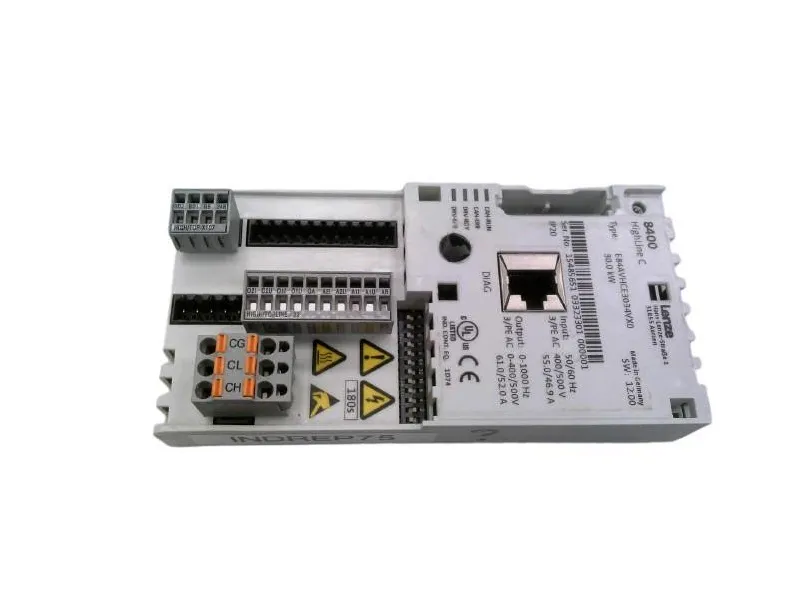E84AVHCE3034VX0 驅動器 由 LENZE