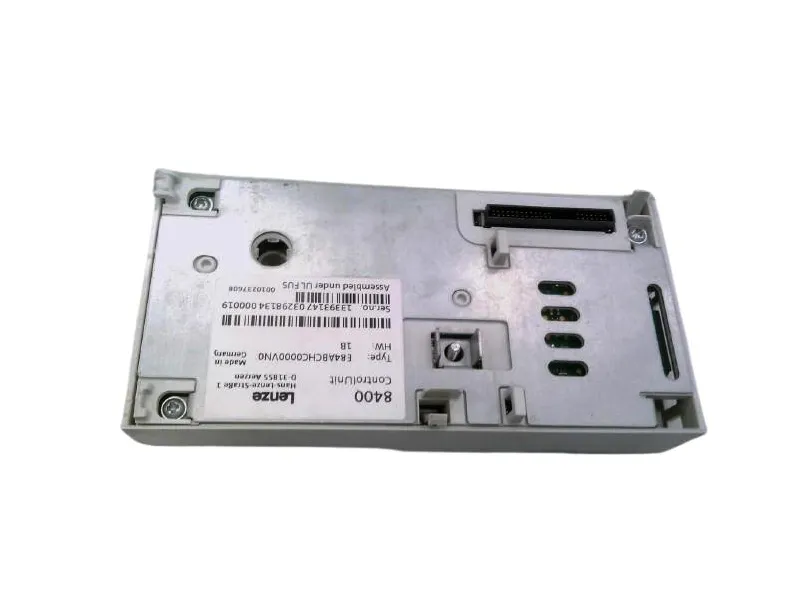 E84AVHCE3034VX0 驅動器 由 LENZE