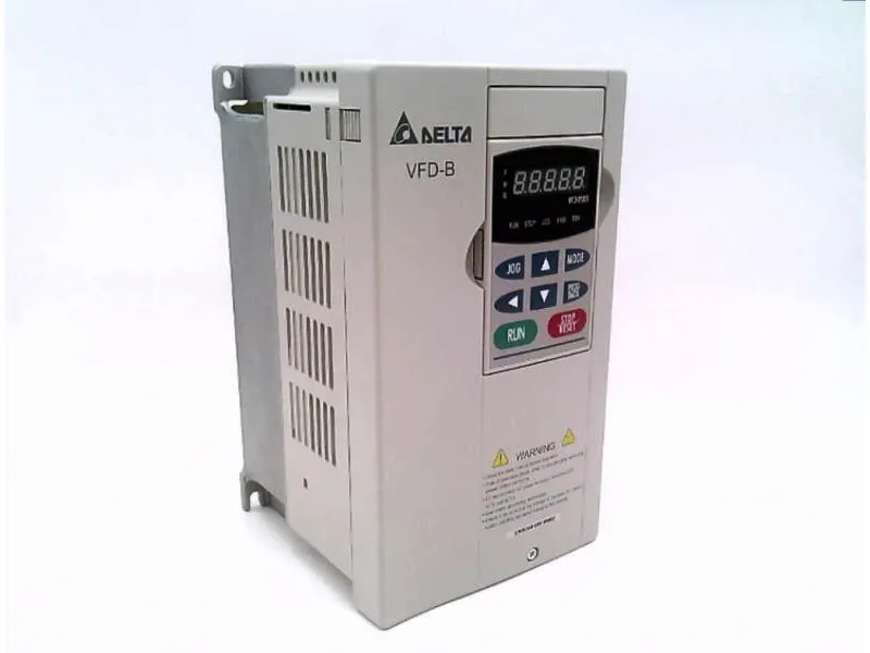 VFD037M53A Bộ điều khiển của DELTA ELECTRONICS