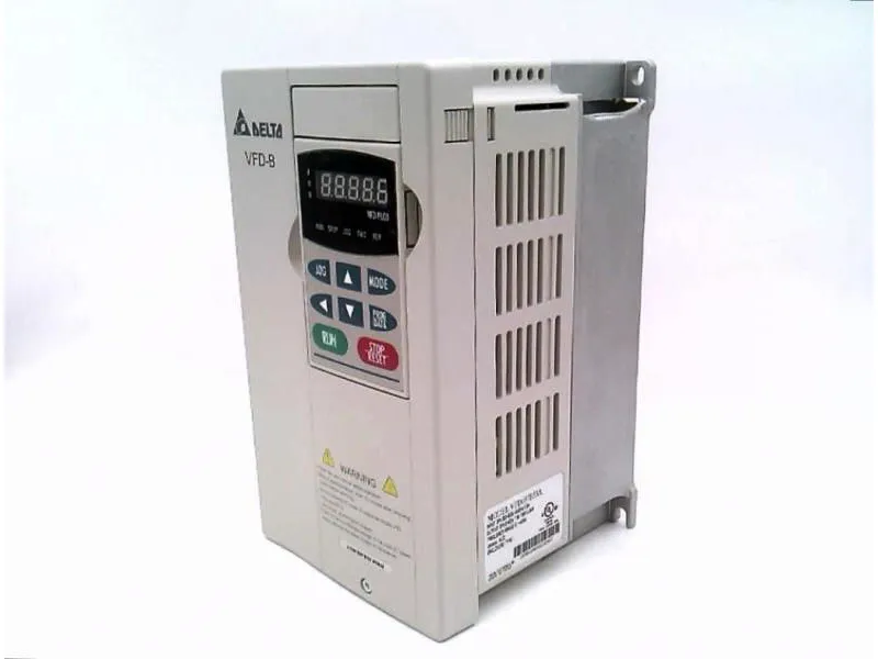 VFD037M53A Bộ điều khiển của DELTA ELECTRONICS