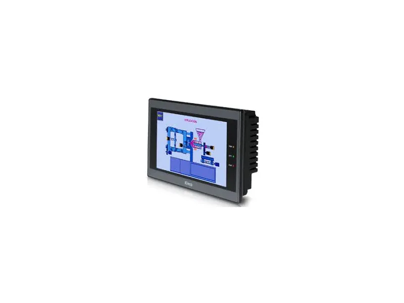 MT4210T Operator Interface by ANAHEIM AUTOMATION