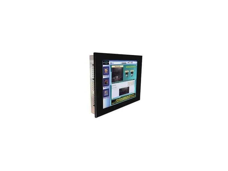 ADM-1517AP Giao diện người vận hành bởi ARISTA