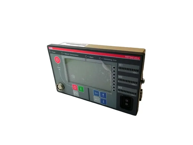 1VCF750090802 操作員介面 由 - ABB - ASEA BROWN BOVERI