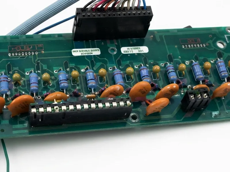 917FK0101 操作員介面 由 - ABB - BALDOR RELIANCE