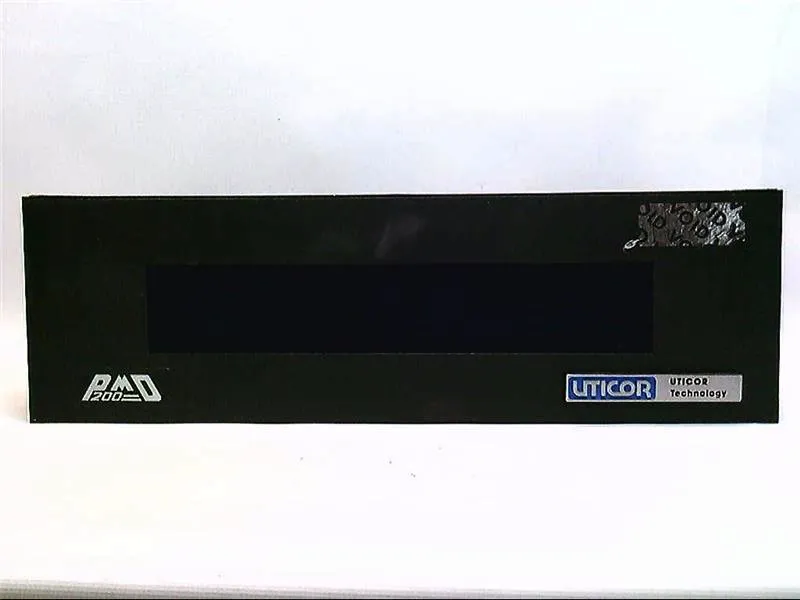 PMD-200 Giao diện người vận hành bởi AVG AUTOMATION