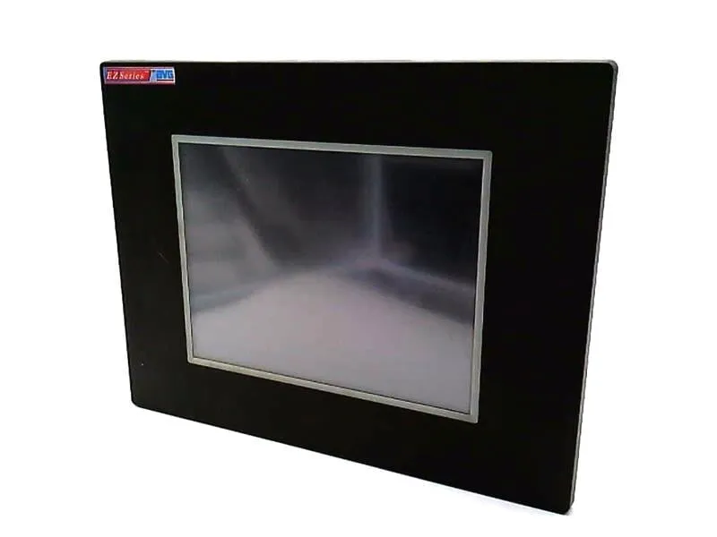 EZ-T10C-FU Giao diện người vận hành bởi EZ AUTOMATION