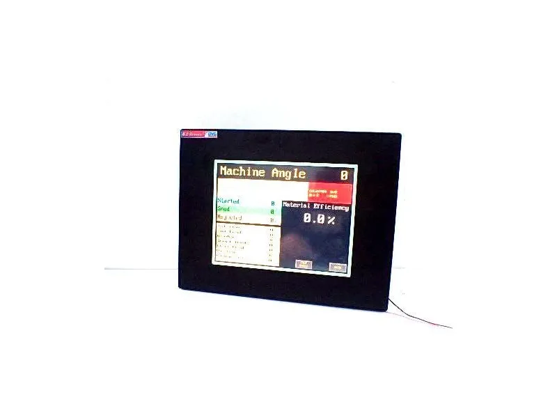 EZ-T10C-FS Giao diện người vận hành bởi EZ AUTOMATION
