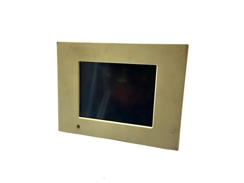 EZQ-S6M-FS Giao diện người vận hành bởi EZ AUTOMATION