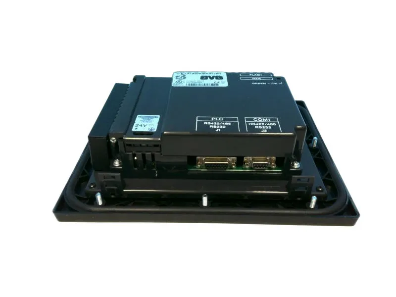 EZP-T8C-F Giao diện người vận hành bởi EZ AUTOMATION