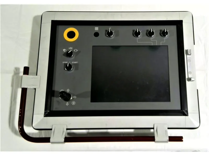 IPC1412 Bedienerschnittstelle von BACHMANN ELECTRONIC