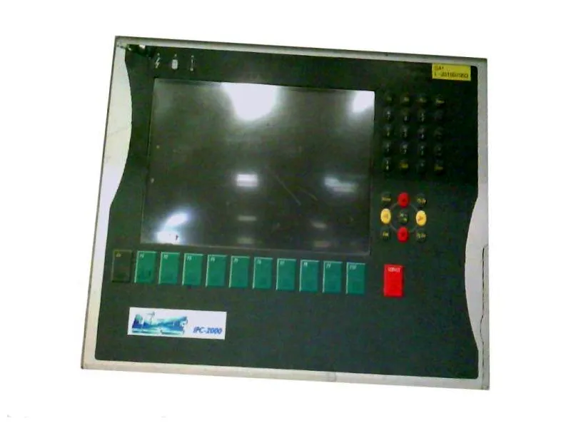 CP7037-1027 操作員介面 由 BECKHOFF