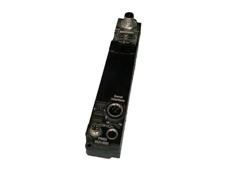 IP6002-B520 操作員介面 由 BECKHOFF