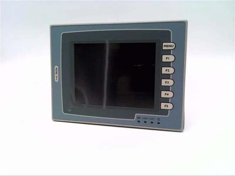 H-T60T-PE 操作員介面 由 BEIJER ELECTRONICS