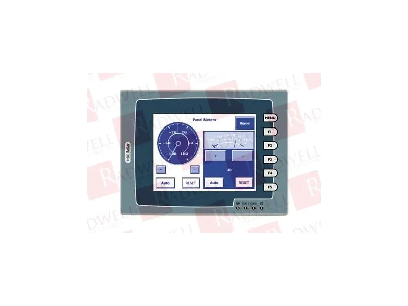 H-T60T-S 操作員介面 由 BEIJER ELECTRONICS