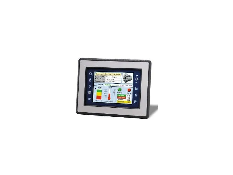 QTERM-Z60 操作員介面 由 BEIJER ELECTRONICS