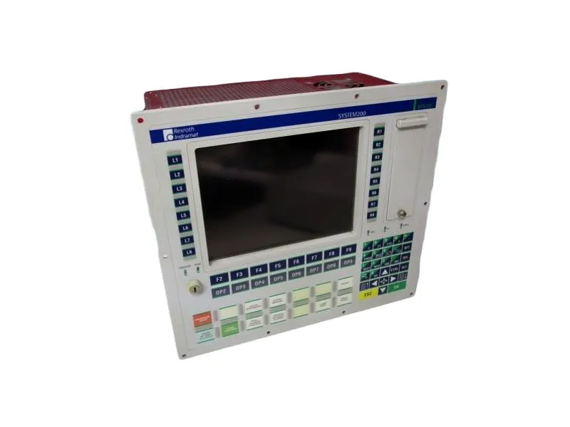 BTV30.2CA-64R-33C-D-FW Operator Interface by INDRAMAT
