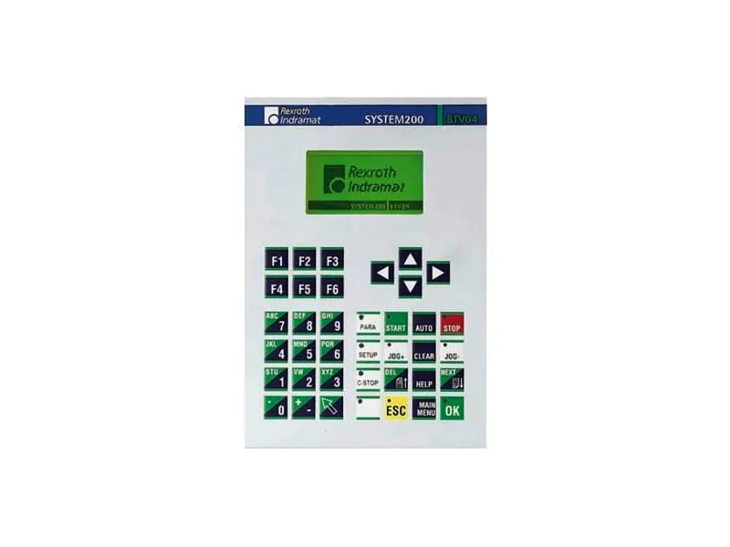 R911282182 Operator Interface by REXROTH