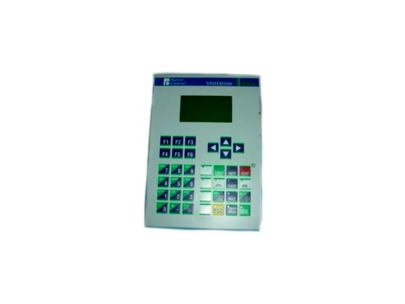 R911282182 Operator Interface by REXROTH