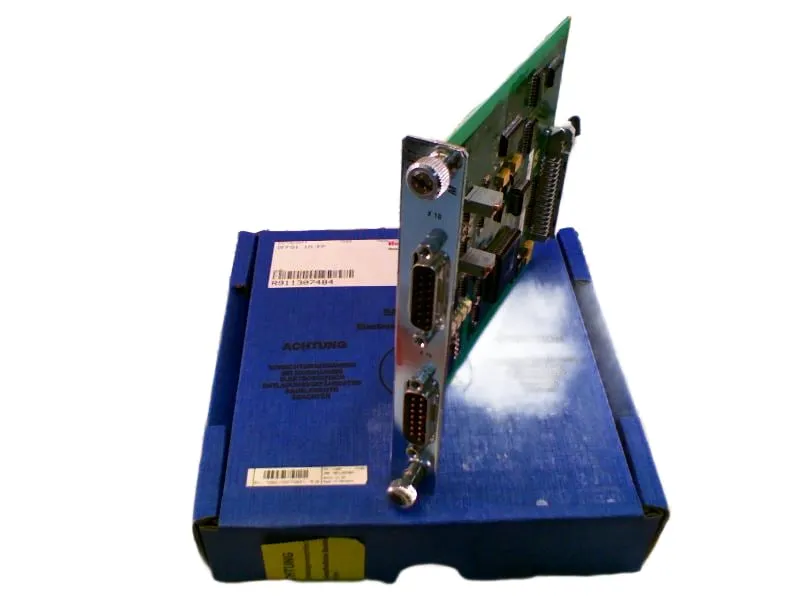 R911307484 Operator Interface by REXROTH