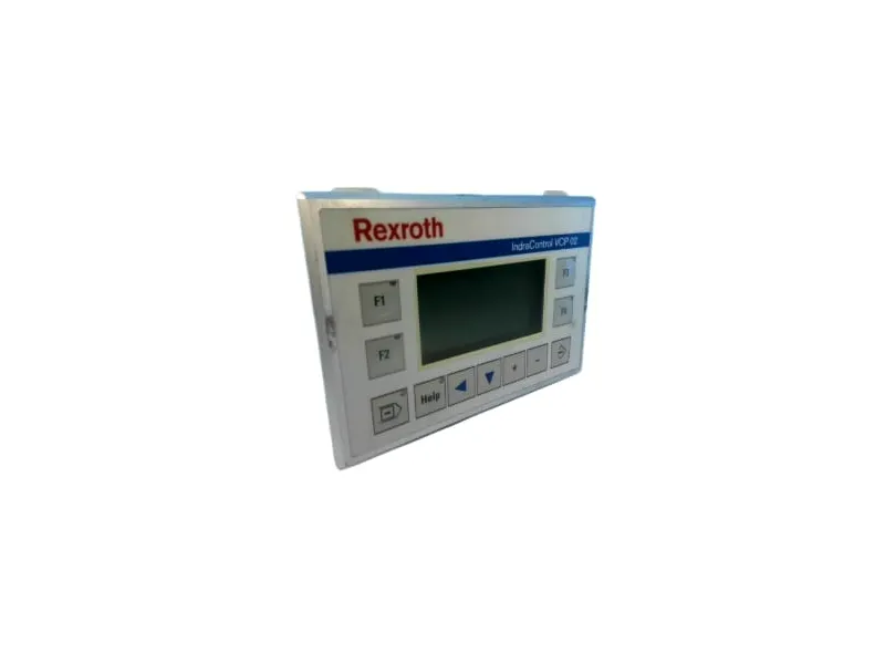 R911311490 操作員介面 由 REXROTH