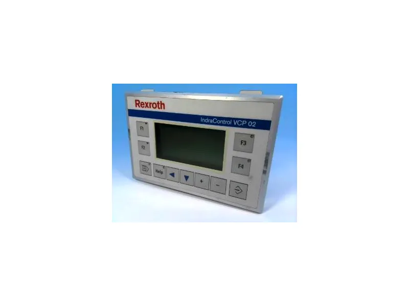R911311490 操作員介面 由 REXROTH