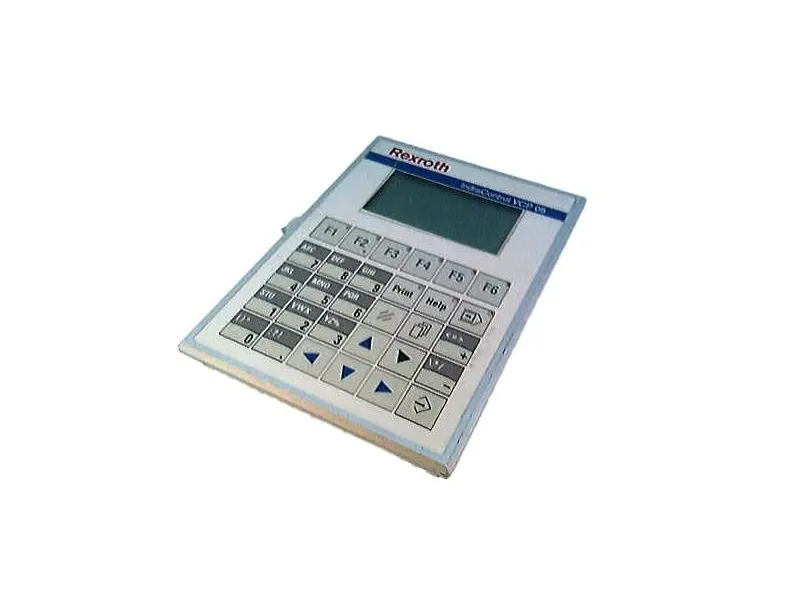 VCP05.2DSN-003-NN-NN-PW 操作員介面 由 REXROTH