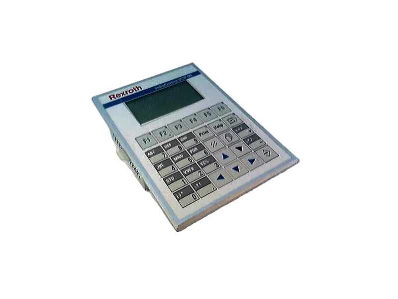 VCP05.2DSN-003-NN-NN-PW 操作員介面 由 REXROTH