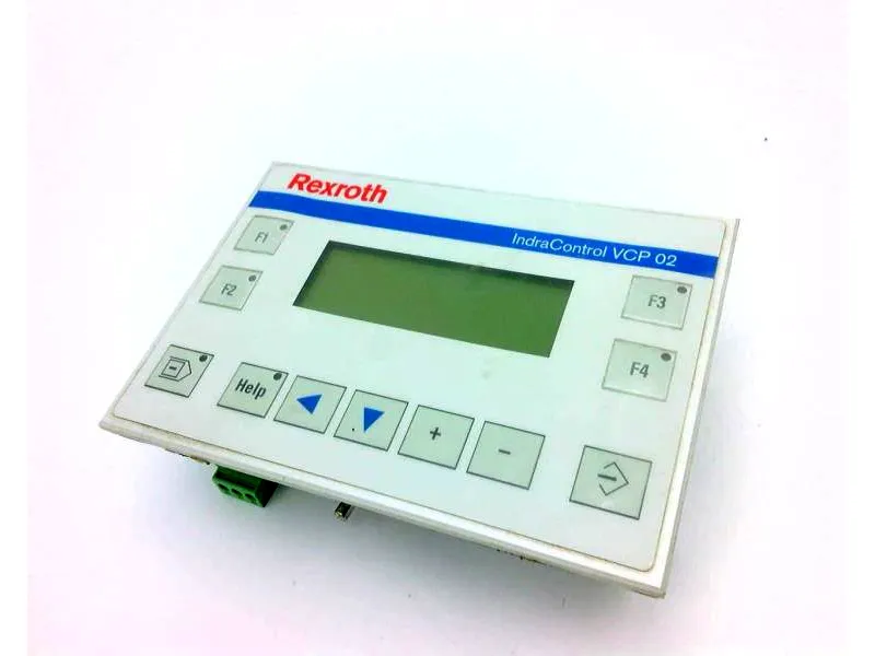 R911311488 操作員介面 由 REXROTH