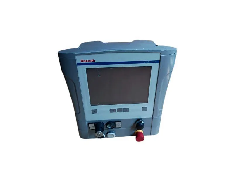 R911310103 操作員介面 由 REXROTH