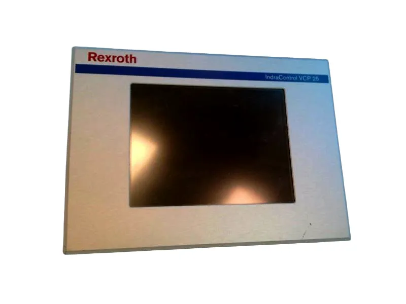 VCP25.2DVN-003-SR-NN-PW 操作員介面 由 REXROTH
