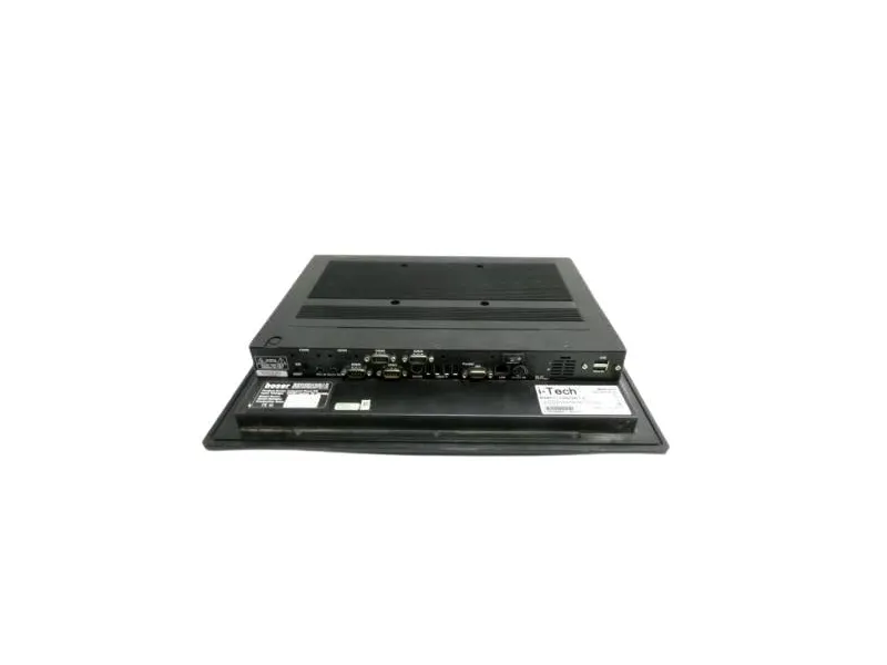 BPF-3315 Interfaccia operatore di BOSER TECHNOLOGY