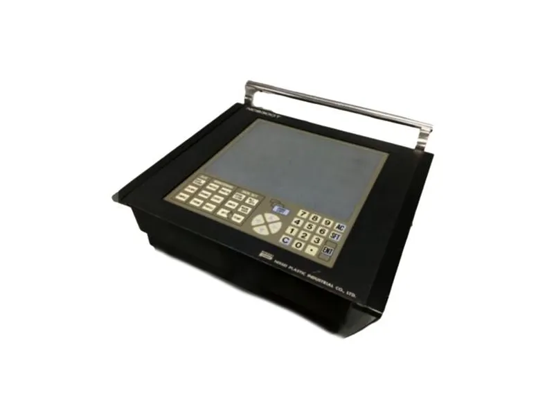 NC9300T Giao diện người vận hành bởi NISSEI