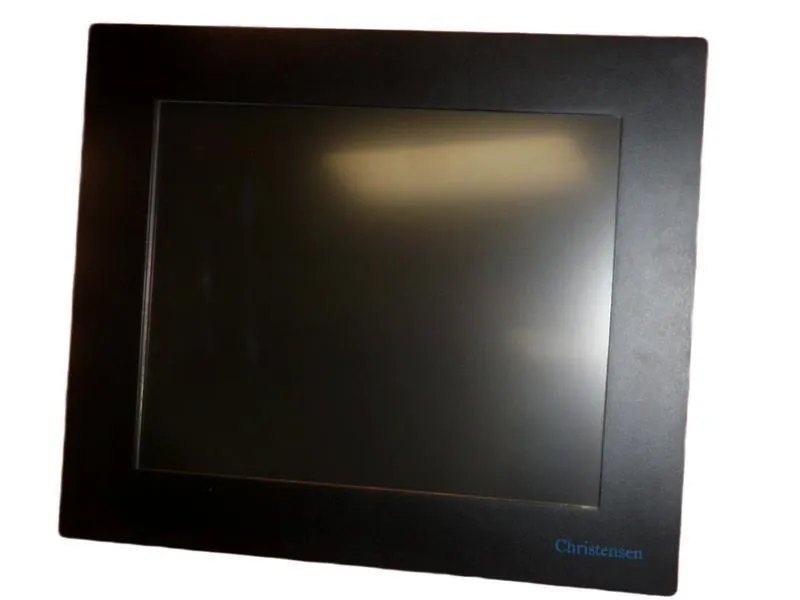LSX18T-A Interface do operador por CHRISTENSEN