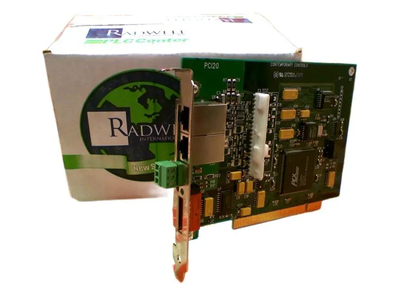 PCI20-TB5 OIT Kartları/Modülleri CONTEMPORARY CONTROLS tarafından