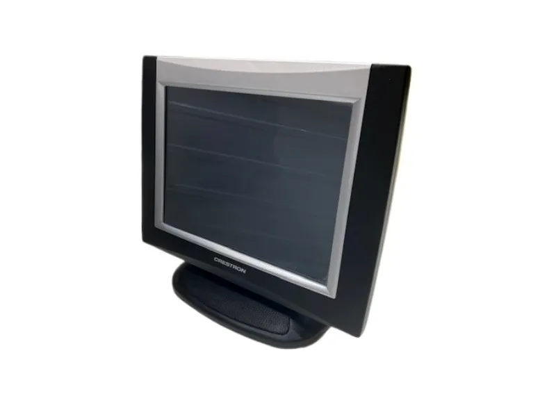 TPS-5000 操作員介面 由 CRESTRON