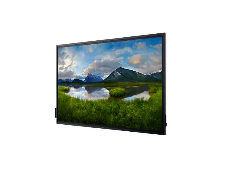 C5522QT 操作員介面 由 DELL
