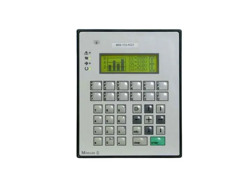 MI4-110-KG1 操作員介面 由 MOELLER ELECTRIC