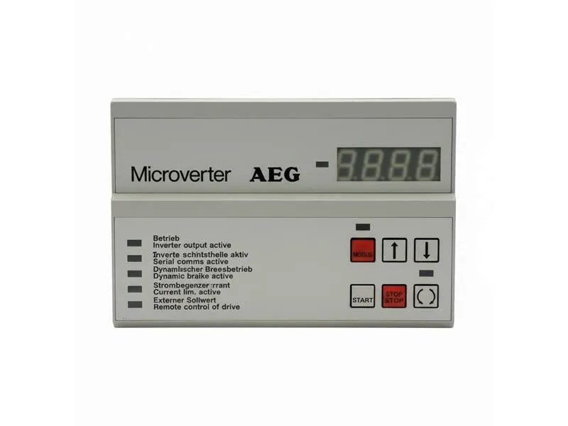 DCN-93400 操作員介面 由 EEC AEG