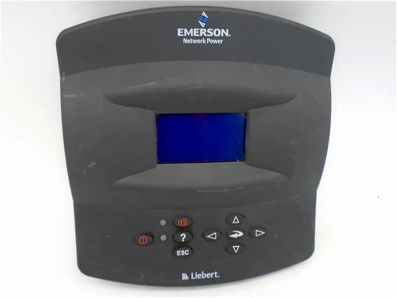 180633G1R4 OIT 替換顯示器/觸控 由 EMERSON