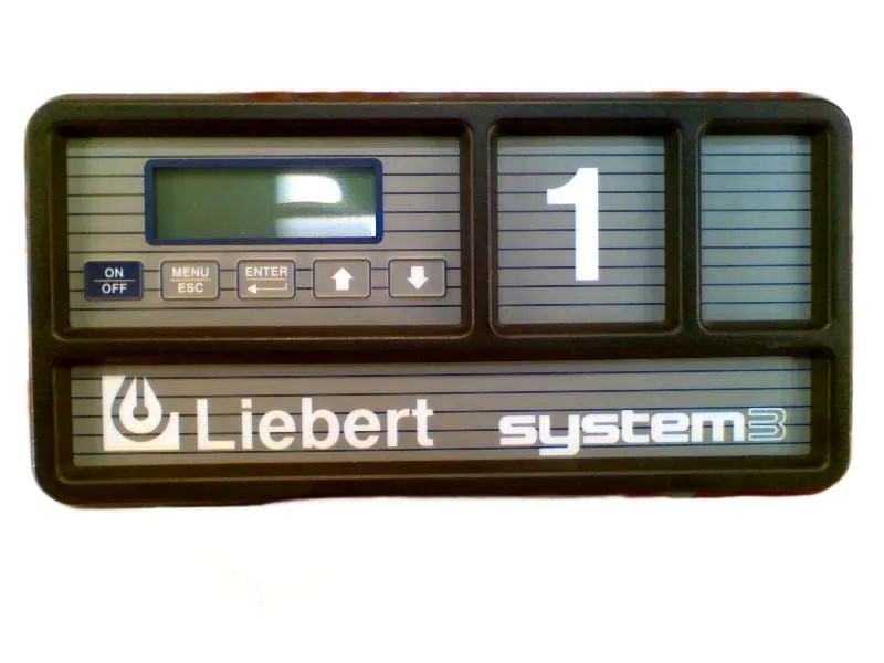 139145G8 操作員介面 由 LIEBERT