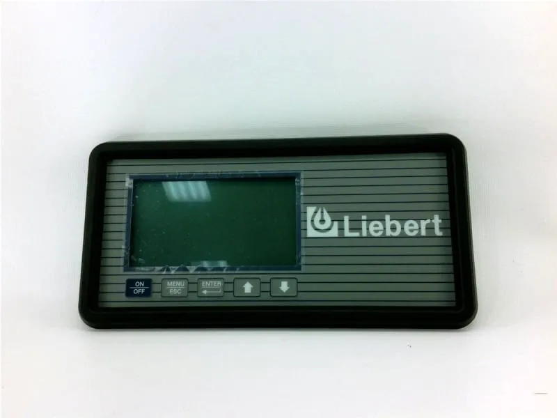 139140G1 操作員介面 由 LIEBERT