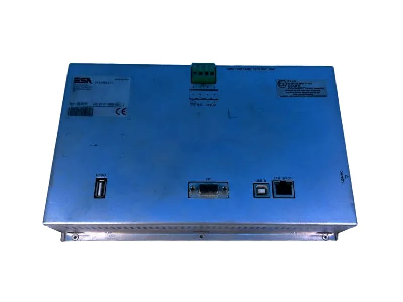 IT105BK101 Interfejs operatorski firmy ESA