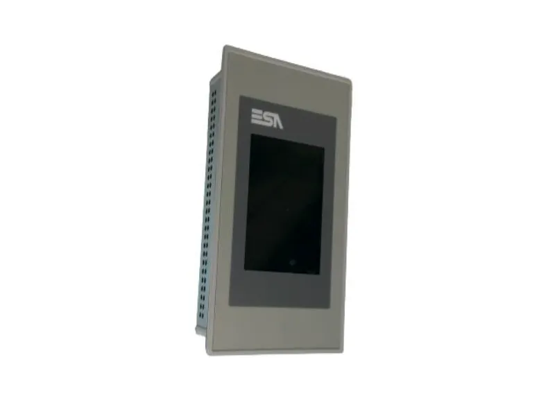VT185W00000 操作員介面 由 ESA