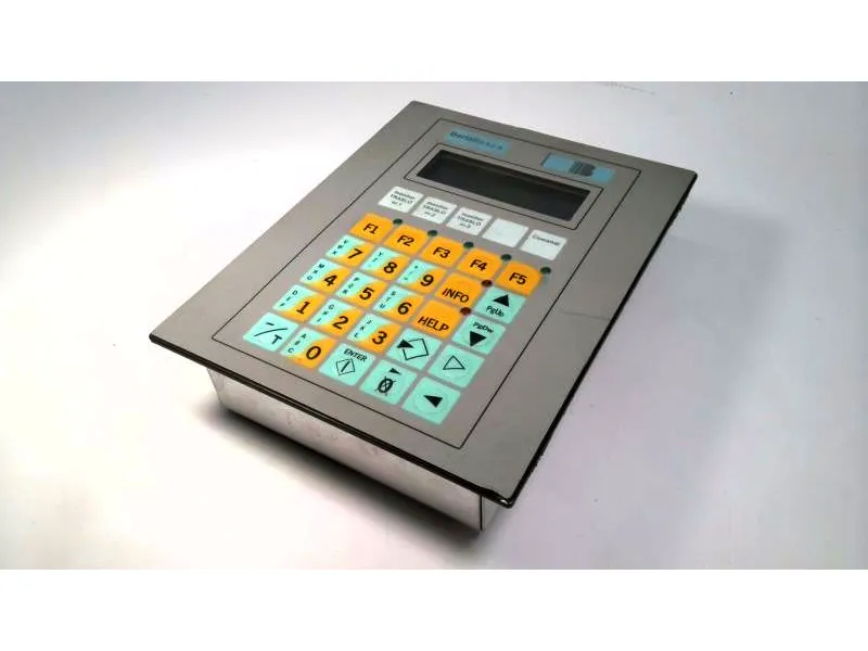 VT1001SF000 操作員介面 由 ESA