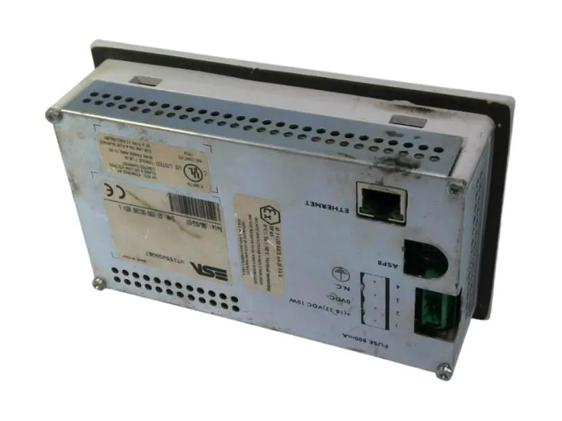 VT155W000ET 操作員介面 由 ESA