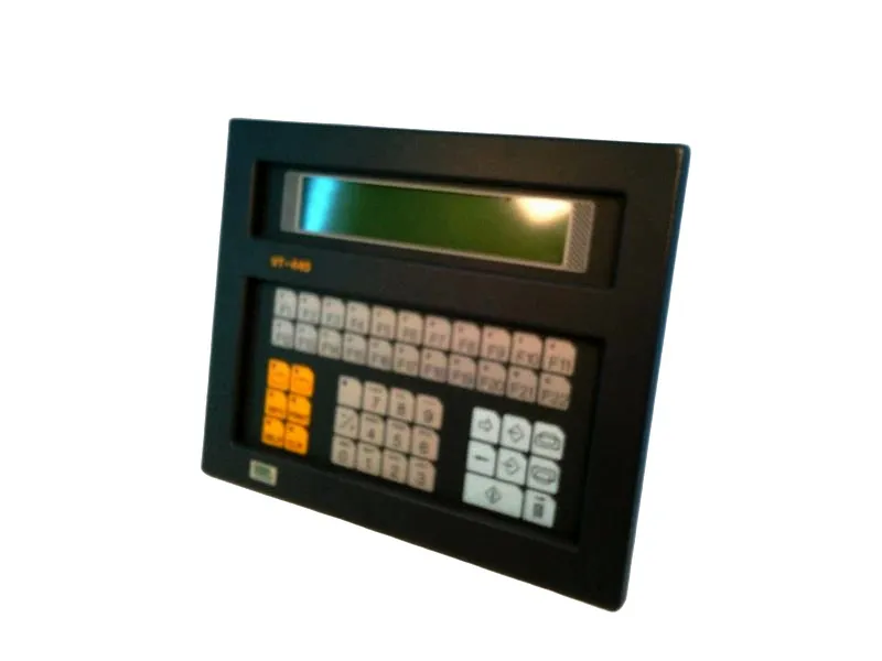 VT4402SF000 操作員介面 由 ESA