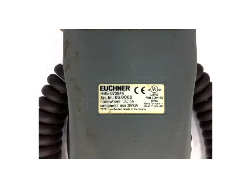 HBE-072844 Giao diện người vận hành bởi EUCHNER